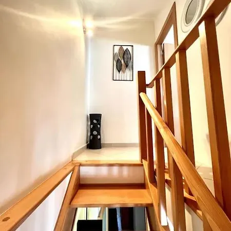 Apartamento En Duplex T3 - Mer *